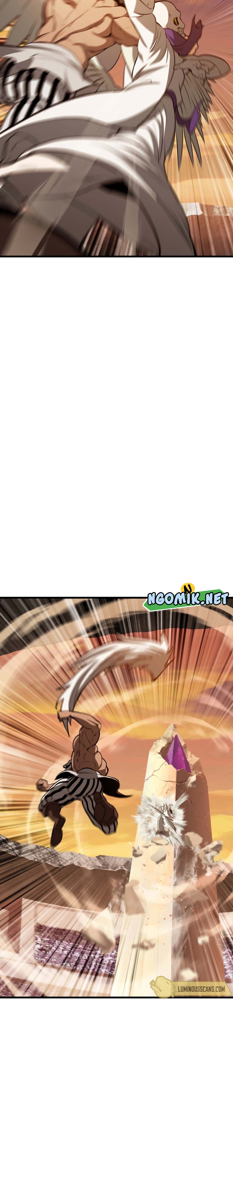 Otherworldly Sword King’s Survival Records chapter 205
